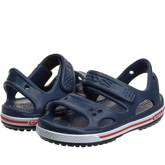 CROCS Other - Crocs Sandals in Navy